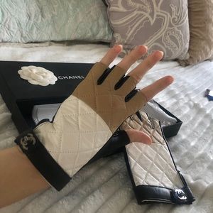 Chanel Gloves
